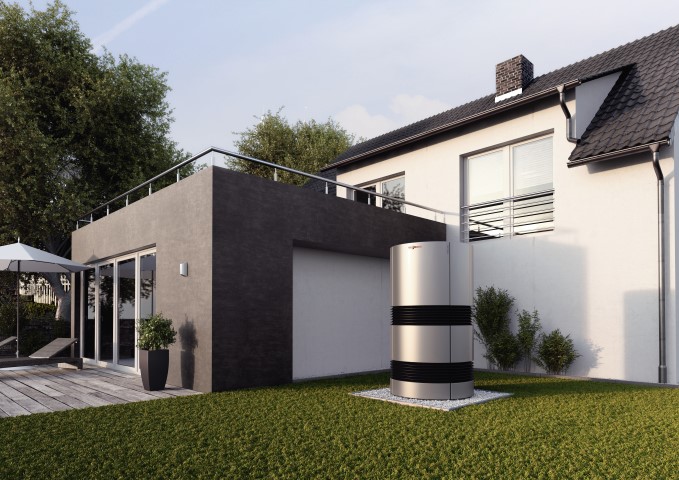 Wärmepumpen von der B.M.A. GmbH Wärmepumpen von der B.M.A. GmbH