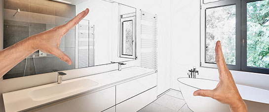 Einbau & Installationen im Bad mit Hilfe der B.M.A. GmbH Einbau & Installationen im Bad mit Hilfe der B.M.A. GmbH
